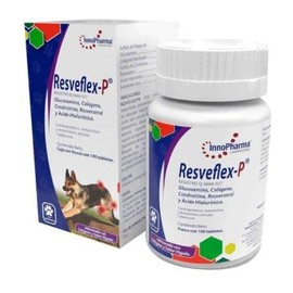 InnoPharma RESVEFLEX-P, 100 TABLETAS