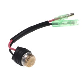 ZOOKOTO Temperature Sensor Switch Fit for Yamaha Outboard Motor,OEM 688-82560-10-00,688-82560-00 60HP 70HP 85HP 90HP 115HP 130HP 150HP 175HP 200HP 225HP