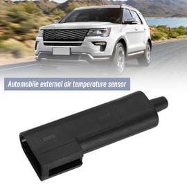 LT Easiyl External Air Temperature Ambient Sensor 6M5T10K936AB 6M5T10K936AC Compatible with Ford Kuga I MK1/ Grand C-Max/Fusion/Transit Connect/Transit Custom
