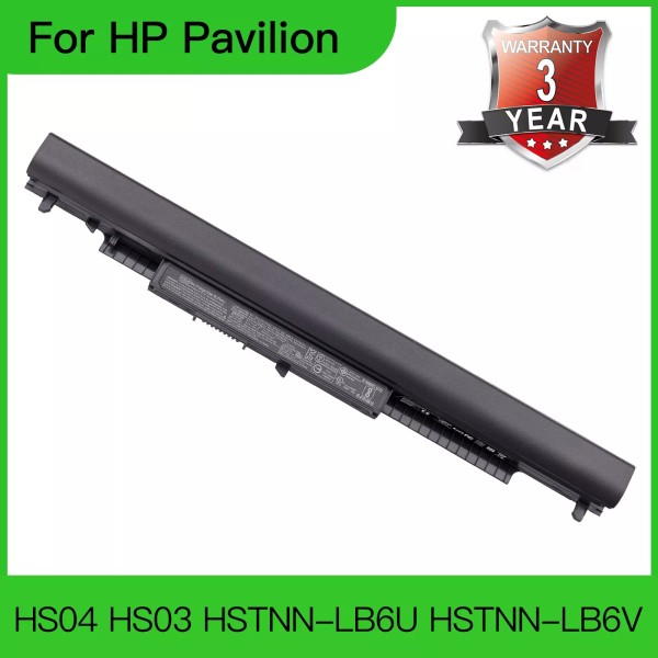 Unbranded HS03 HS04 Rechargeable Battery for HP Spare 807957-001 807956-001