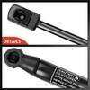 A-Premium Rear Window Glass Lift Supports Shock Struts Compatible with