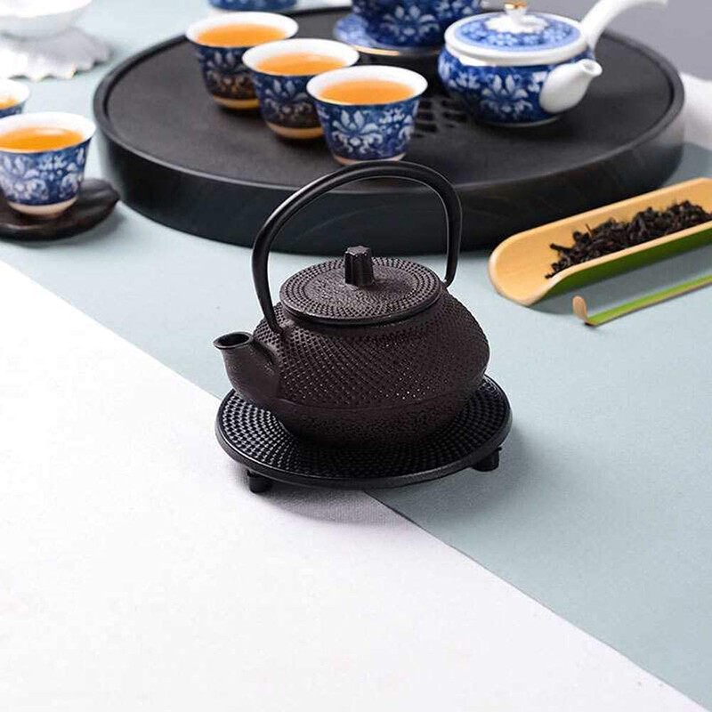 Sharemee teapot cast Asia Japan style tea strainer tea pot