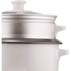 Steamer Attachment Included, Non-Stick Coated Inner Pot, Automatic Keep Warm