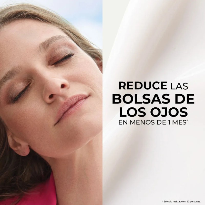 Yves Rocher Contorno De Ojos Efecto Lifting Vegetal de Día/Noche