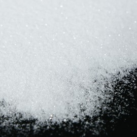 TORC White Fine Glitter 4 oz Glitter Powder for Tumblers Resin Crafts Slime Cosmetic Nail Painting Christmas Festival