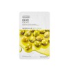 The Face Shop Ground Olive Mask Sheet 20g / 갈아만든 올리브 마스크시트 20g