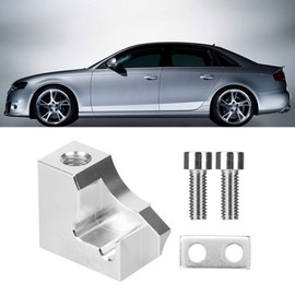 Suuonee Intake Manifold Repair Bracket, Car P2015 Repair Bracket Kit Suitable for 2.0 TDI Plastic Manifold 03L129711AG