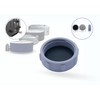 Hot Tub Drainage Cap Compatible with Wave Spa Hose Pipe
