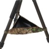 Rolanpro Tripod Stone Bag Case for Benro Manfrotto Gitzo Triopod Velbon LVG Multi-Function Tripod Butler Stone Pouch Bag-#27 Jungle Camouflage