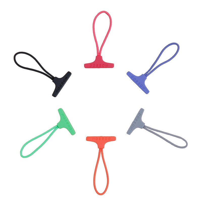 T-Zippuller - Pack of 10 - Zipper Aid for Clothes