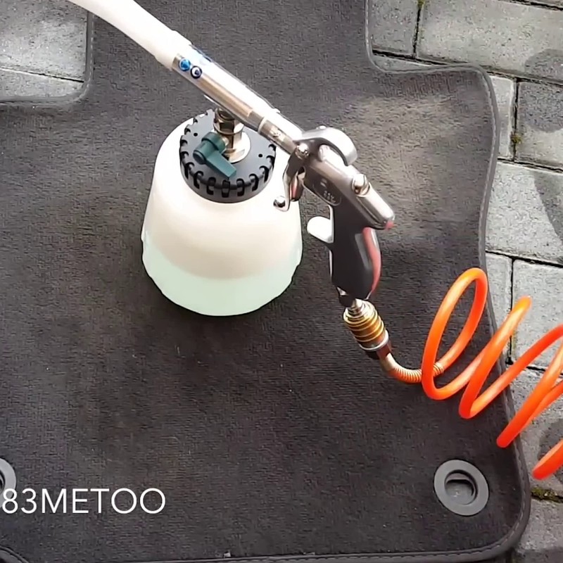 Benbow Compressed Air Threaded Plug Nipple Female Swivel with 360°