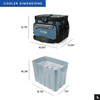 Titan by Arctic Zone 30 Can Zipperless Soft Cooler with