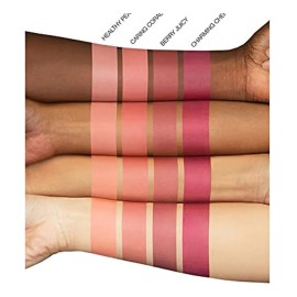 Hudabeauty Blush Vegano Glowish 03 Berry Juicy De Huda Makeu