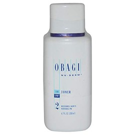 Obagi Nu-Derm 2 AMPM Skin Toner, Blanco, 200 ml                                                                                                       