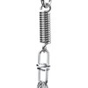 Heavy Duty Anti-Shock Steel Spring Boxsackfeder / Chrome-Plated