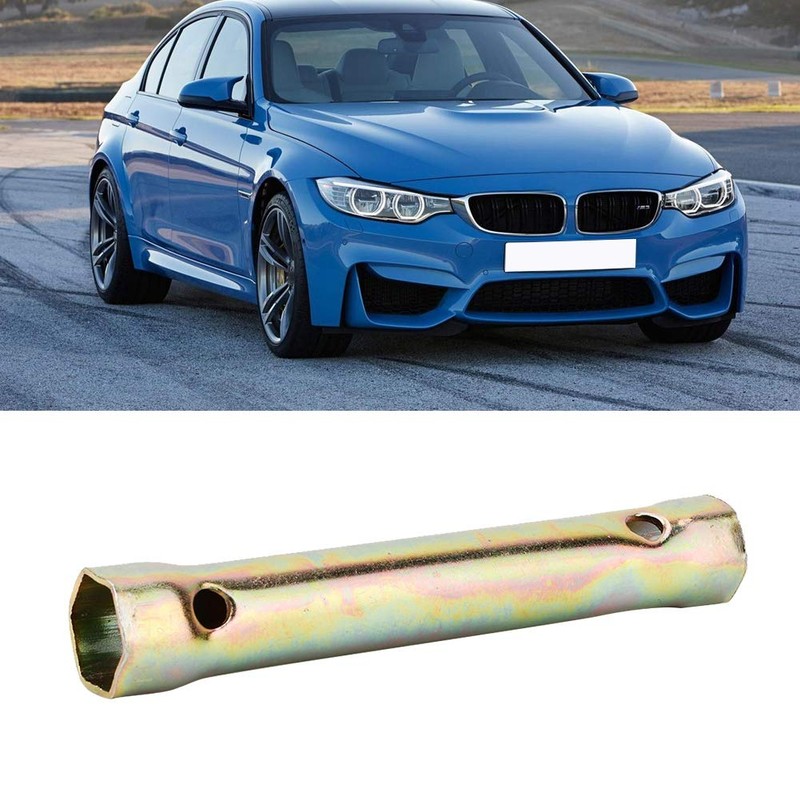 Folany Spanner Tool, 16/18mm Spark Plug Socket Wrench, Disassembly Ignition