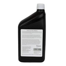 Renewable Lubricants Bio-SynXtra Super High Performance Sustainable Passenger Car Motor Oil 5w30, 1 qt Bottle 85121