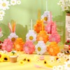 Domensi 12 Pcs Daisy Themed Party Favor Gift Supplies Daisy
