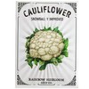 Cauliflower Seeds for Planting | Snowball Y Improved Variety (2g