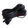 Ampper 4 Lead Wiring Harness for LED Rock Lights, LED