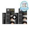 Modamoda Pro Change Hair Cover Stick 3.5g Black 2-pack /