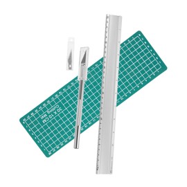 SEWACC 1set Art Cutting Mat for Engraving Double-Sided Cutting Board Crafting Tool for Sewing Paper and Carving Projects