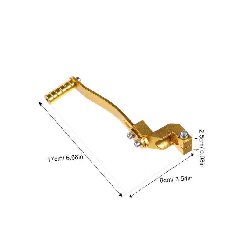 Ciieeo Motorcycle Gear Lever Durable Shift Pedal for Motorbike Accessories
