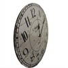 YOAI Wall Clock Kitchen Clock Vintage Shabby Chic Antique Nostalgia