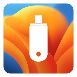 D-S Systems Installation Bootstick Compatible with MacOS 13 Ventura OS X Bootable USB Type-C for Installation / Update / Downgrade