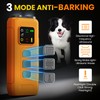 QWUE Ultrasonic Dog Bark Deterrent Devices, 2025 Upgraded Anti Barking