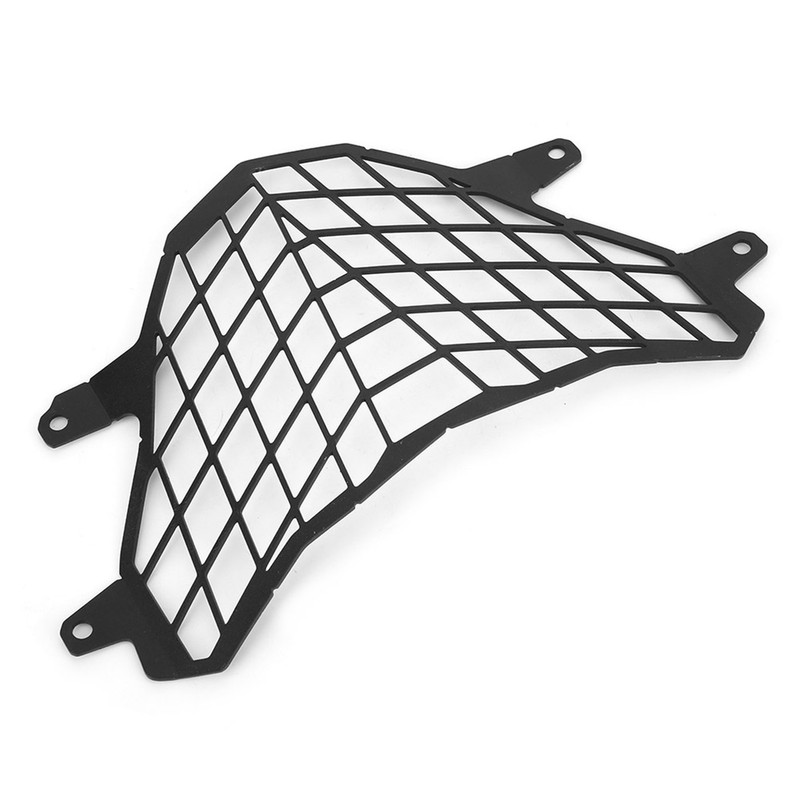 Aluminium Alloy Motorcycle Headlight Cover Headlamp Grille Fit for G310GS