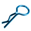 Colorful Body Clip Medium (5 pcs) [Eagle Model] [#1127M-U] (LBL)