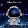 NEVKA Bluetooth Speaker, Portable Wireless Speaker with HiFi Sound Quality,Astronaut