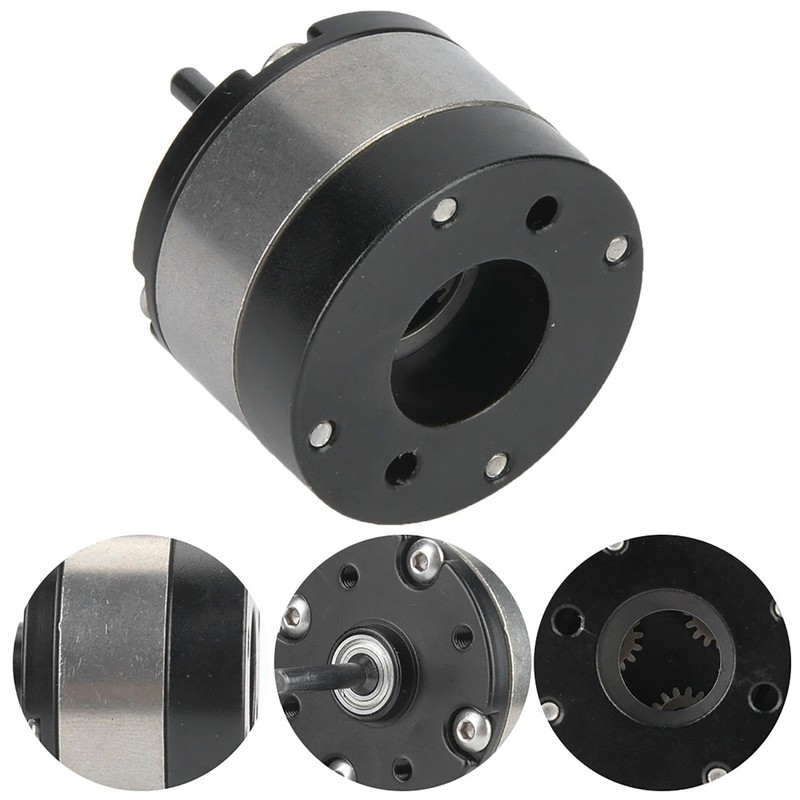 High Performance Gear Reducer 540 Motor For RC 1/3 Planetary