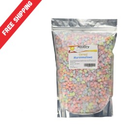 General Mills 1lb Cereal Marshmallows Only Lucky Charms Treats Dehydrated Marshmellows