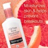 Neutrogena Oil Free Acne Moisturizer, .5% Salicylic Acid Acne -