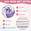 MOKANI Kids Cotton Hooded Towels | Super Soft & Thick