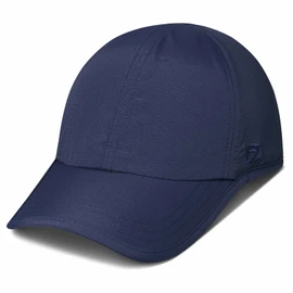 GADIEMKENSD Non-Structured Hat, UPF 50+ UV Protection, Quick Drying, Breathable, Mesh Running Hat, Unisex, Adjustable Size, blue (dark)