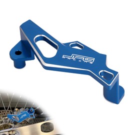 JFG RACING Dirt Bike Rear Brake Caliper Guard,CNC Dirtbike Caliper Protector for WR250F 15-24//WR450F 06-09 11-23/YZ125X 20-22/YZ250 06-21/YZ125 06-21/YZ250X 16-21/YZ450F YZ250F 06-20