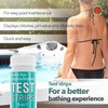 CANADIAN SPA CO. Hot Tub Test Strips, 150 Strips Pool
