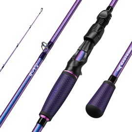 KastKing Royale Legend Pro Casting Rod 2 pc7'6, Carolina Rig