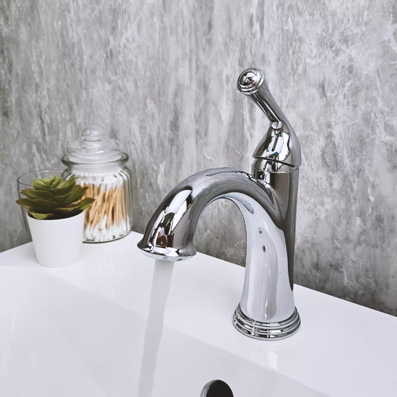RELIAFLO Single Control Lavatory Faucet in Chrome - L82832-01