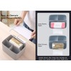 Stylish Multifunctional Tissue Holder Rectangular Tissue Box Napkin Holder for