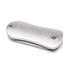 Mile High Life All-Metal Foldable Golf Divot Tool with Pop-up