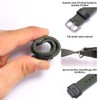 16mm Replacement Strap Compatible with Casio DW5600E 6900 GA100 110