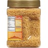 Rani Roasted Vermicelli (Roasted Wheat Noodles) 12.25oz (350g) PET Jar