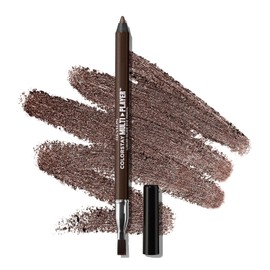 Delineador para ojos Revlon Colorstay Multiplayer Liquid Glide Eyeliner color café