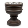 Pet Junkie Summit Single Elevated Dog Bowl Stand with Removable