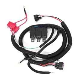 7L5533A226T Electric Dual Fan Wiring Harness Replacement for GM 1999 – 2006 Truck SUV