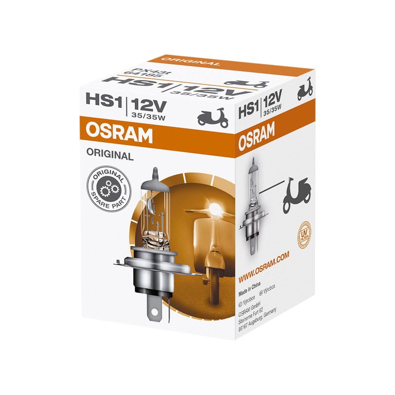 Osram Foco Principal HS1 Moto Original